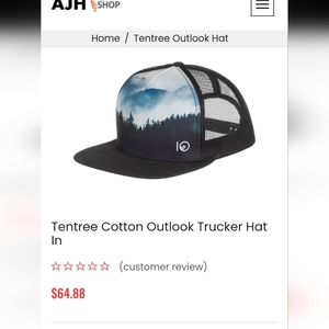 Cap / casquette - Tentree